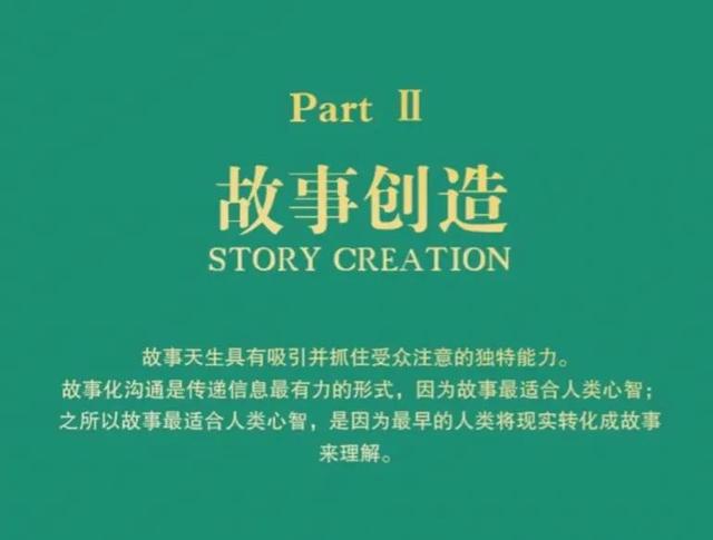 如何讲好商业故事-网创财富岛
