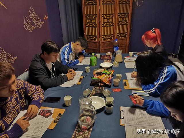 剧本杀隐藏着灰色产业（剧本杀存在着的行业乱象）-网创财富岛
