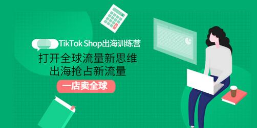 【副业项目3512期】TikTok Shop出海训练营（tiktok详细操作教程）-网创财富岛