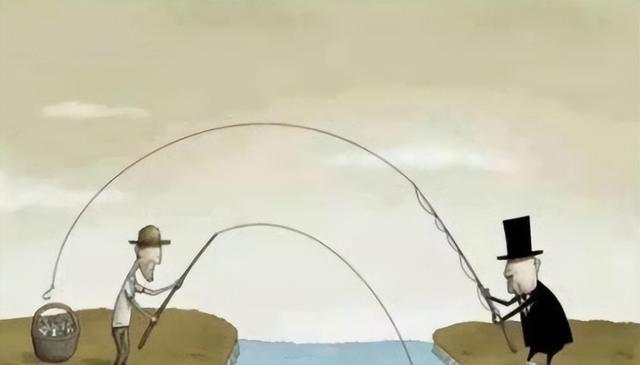 穷人与富人的差别是什么(穷人为什么穷的十个原因)插图 穷人与富人的差别是什么(穷人为什么穷的十个原因)插图