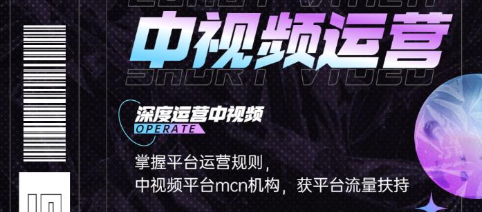 【副业项目3869期】0基础5天学会中视频创作，中视频怎么运营，掌握平台运营规则-网创财富岛