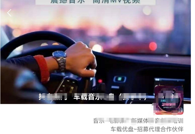 【副业项目5819期】车载u盘暴力私域玩法，一部手机实现日入300+-网创财富岛
