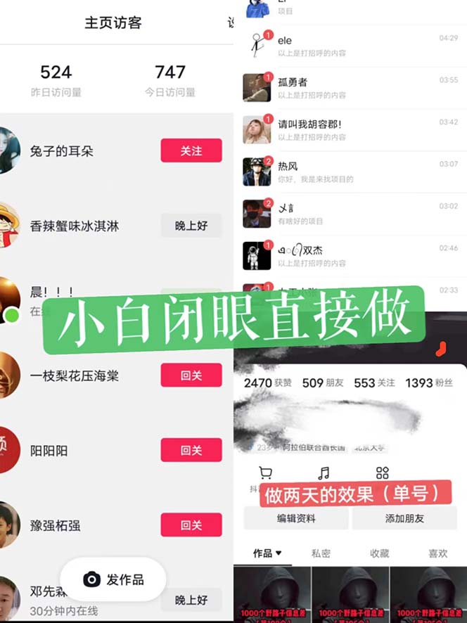 【副业项目6338期】一天做完别一辈子的视频 制作最近很火的《1000个野路子信息差》100%过原创-网创财富岛