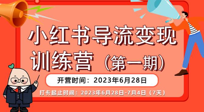 【副业项目6553期】【推荐】小红书导流变现营，公域导私域，适用多数平台，一线实操实战团队总结，真正实战，全是细节！-网创财富岛