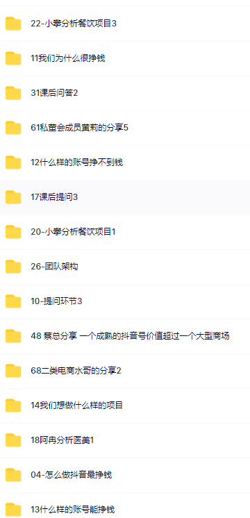 【副业项目2040期】某线下大会分享项目：加盟赚钱，二类电商等-网创财富岛