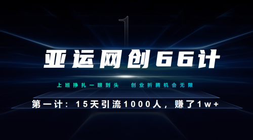 【副业项目7188期】企业微信全自动引流大法，15天引流1000人，收益1W+-网创财富岛