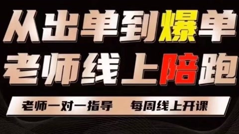 【副业项目8038期】新手小红书+拼多多电商起步到起飞陪跑教程-网创财富岛