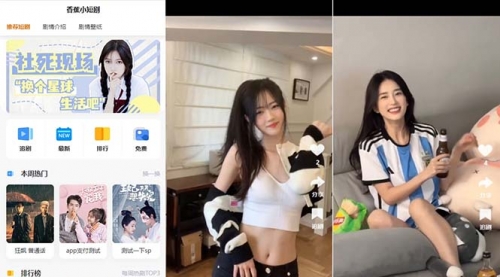 【副业8683期】小剧场短剧影视系统源码 全开源 带支付收益+会员机制+代理推广等模式-网创财富岛