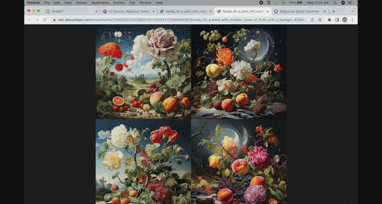 【副业8871期】ChatGPT4 和 MidJourney AI 绘画聊天革命性指南教程-33节视频课-中英字幕-网创财富岛